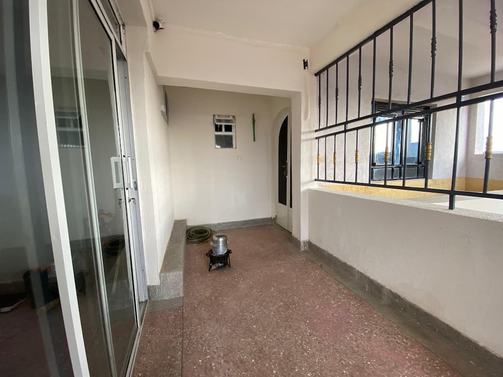 Front door